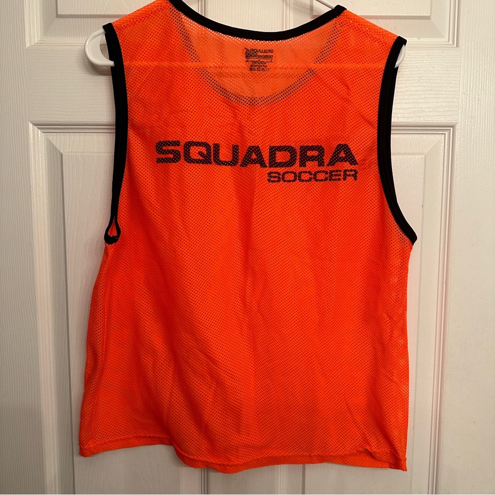 Soccer Pinney Jersey